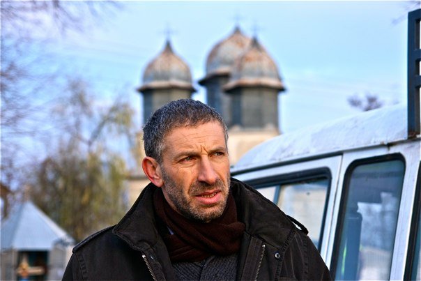 actor Mark Ivanir large photo