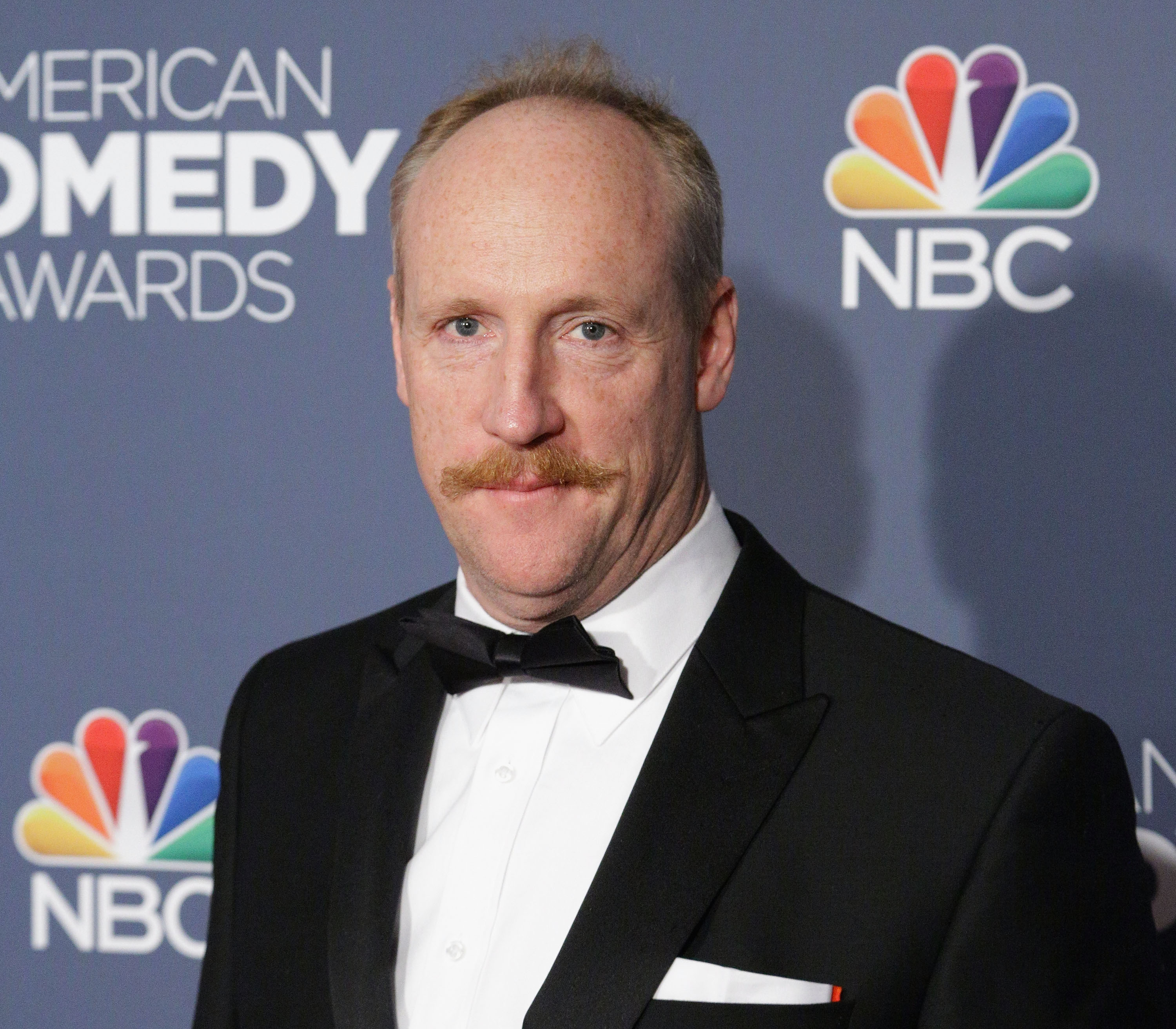 actor Matt Walsh large photo