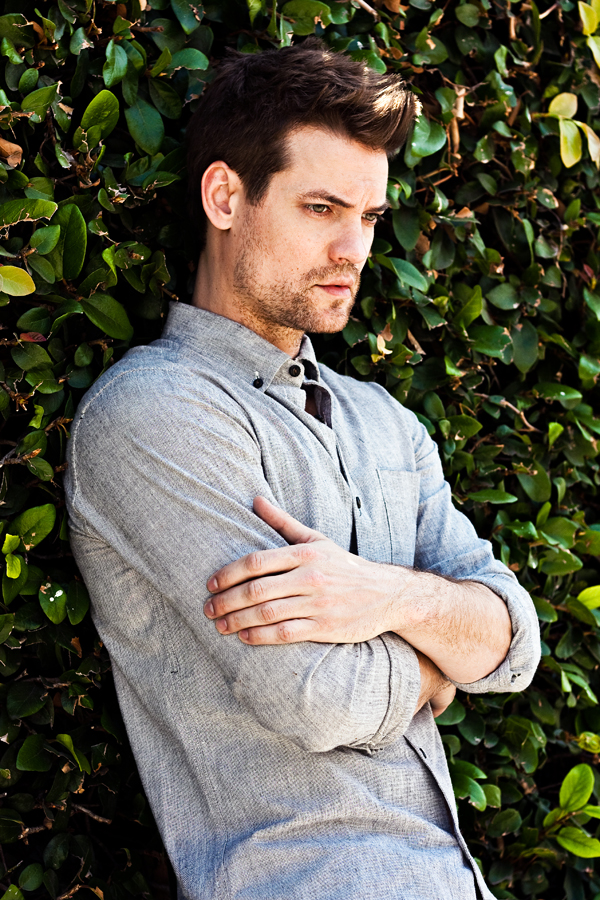 actor Shane West large photo