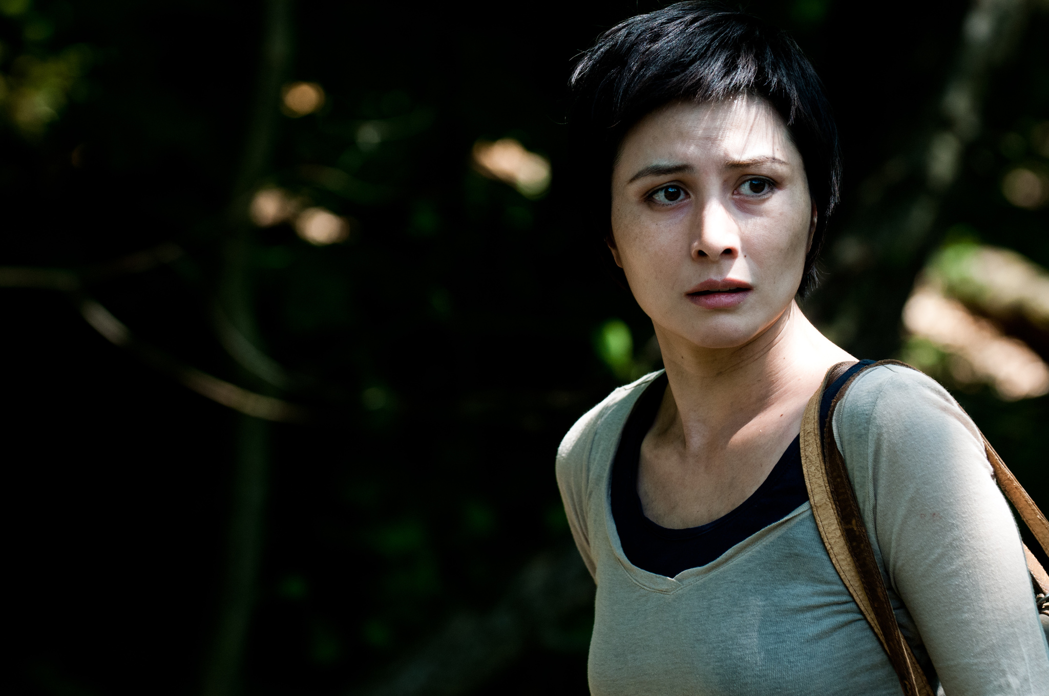 actor Josie Ho large photo
