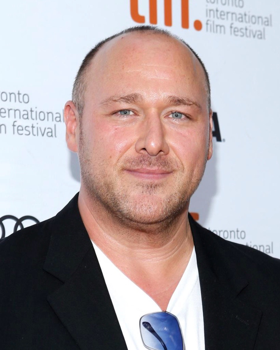 actor Will Sasso large photo