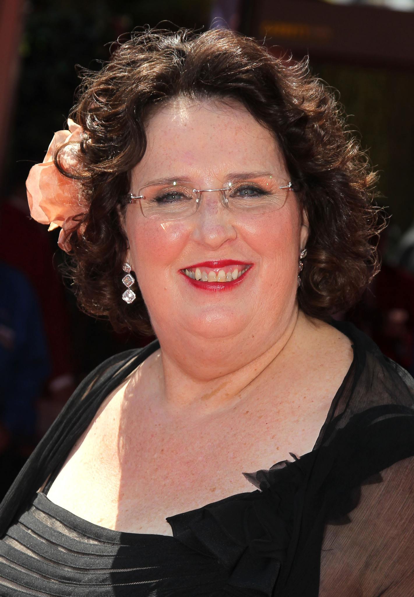 actor Phyllis Smith large photo