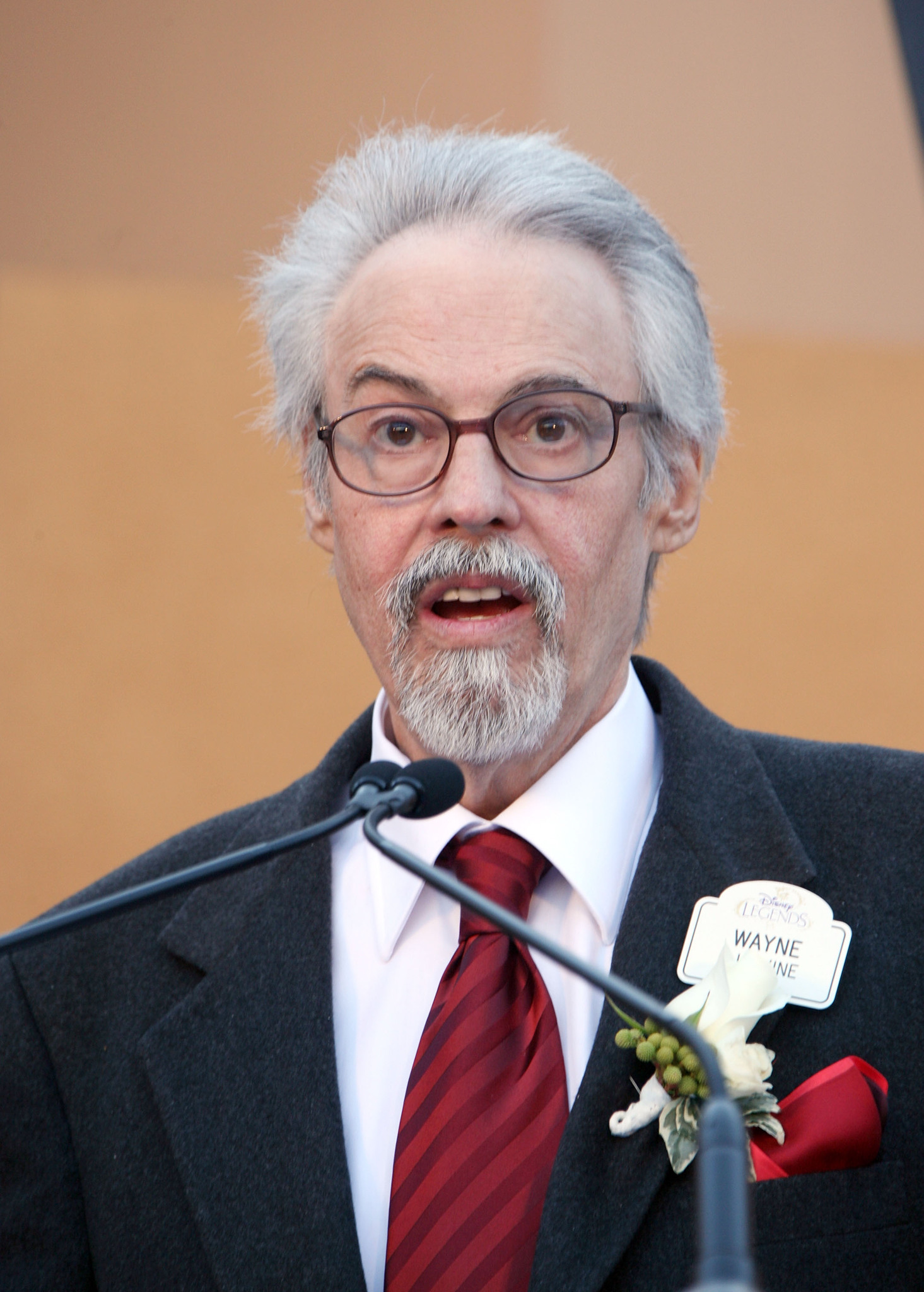 actor Wayne Allwine large photo