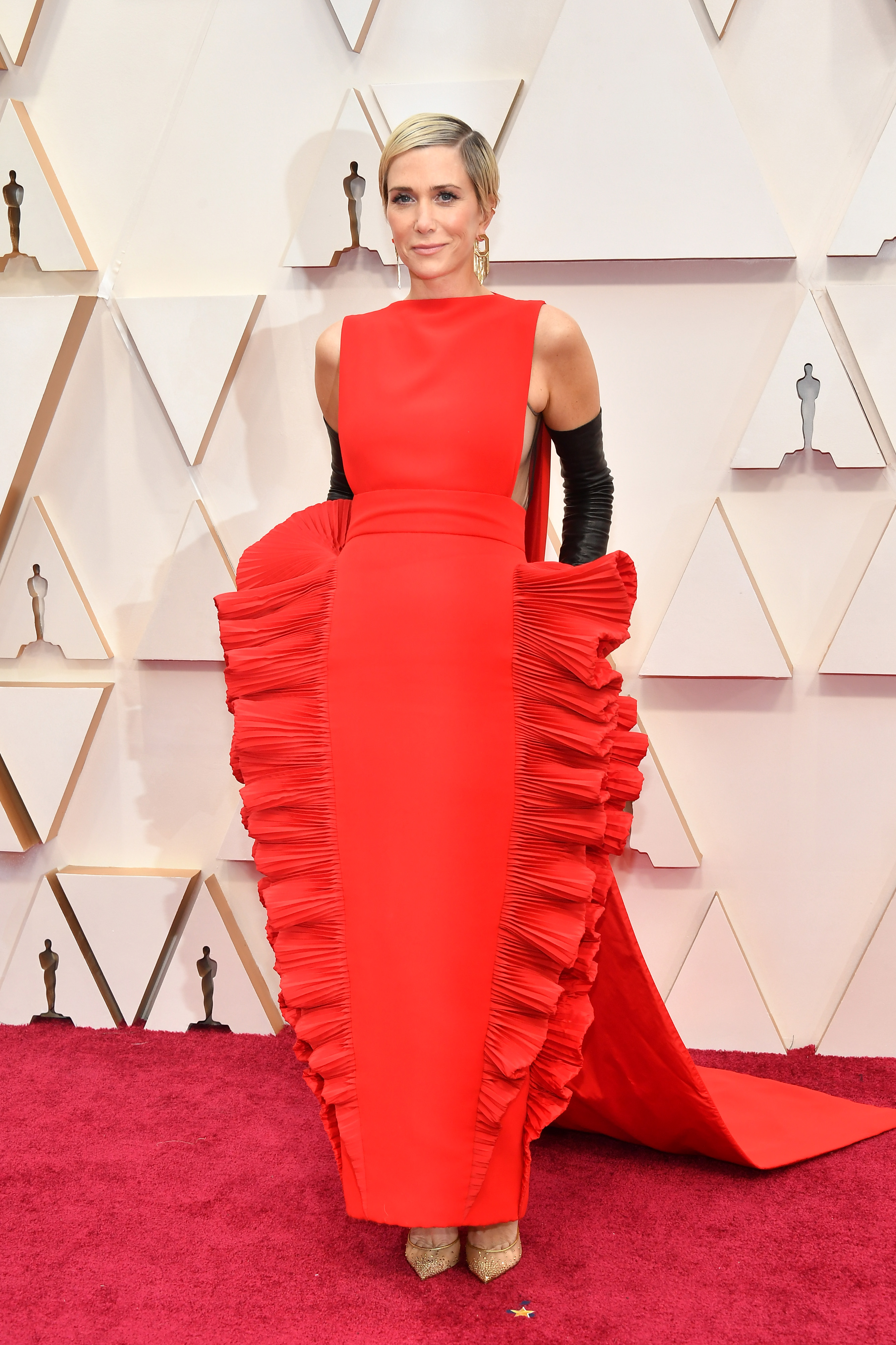 actor Kristen Wiig large photo