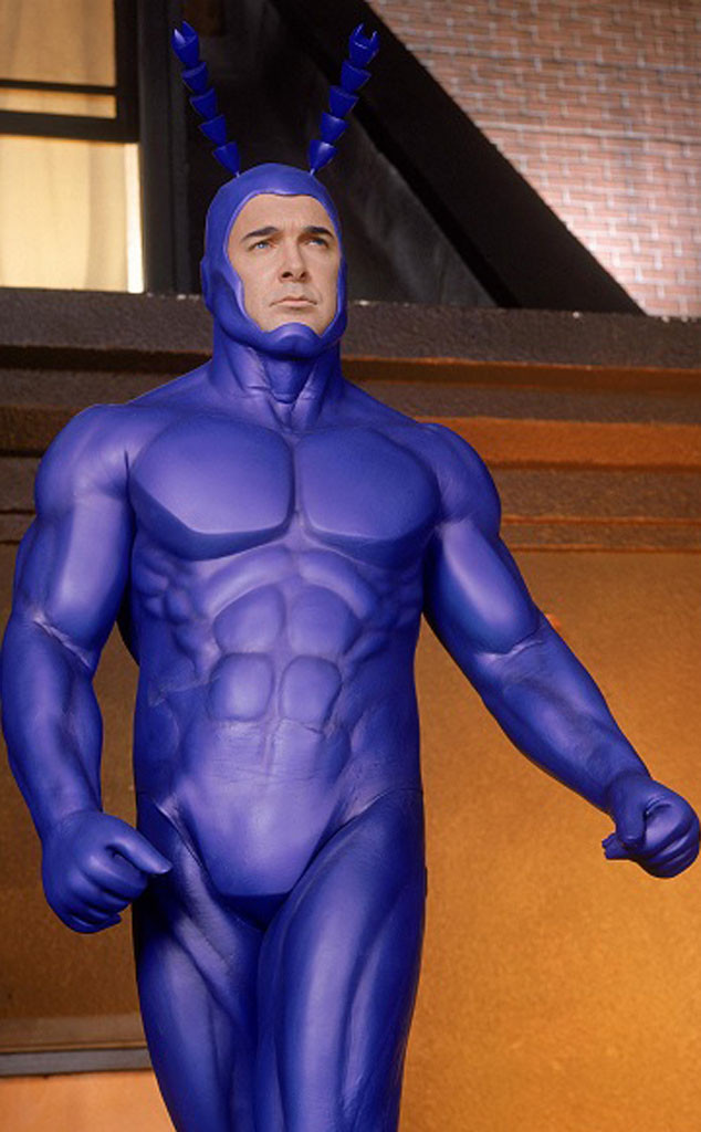 actor Patrick Warburton large photo