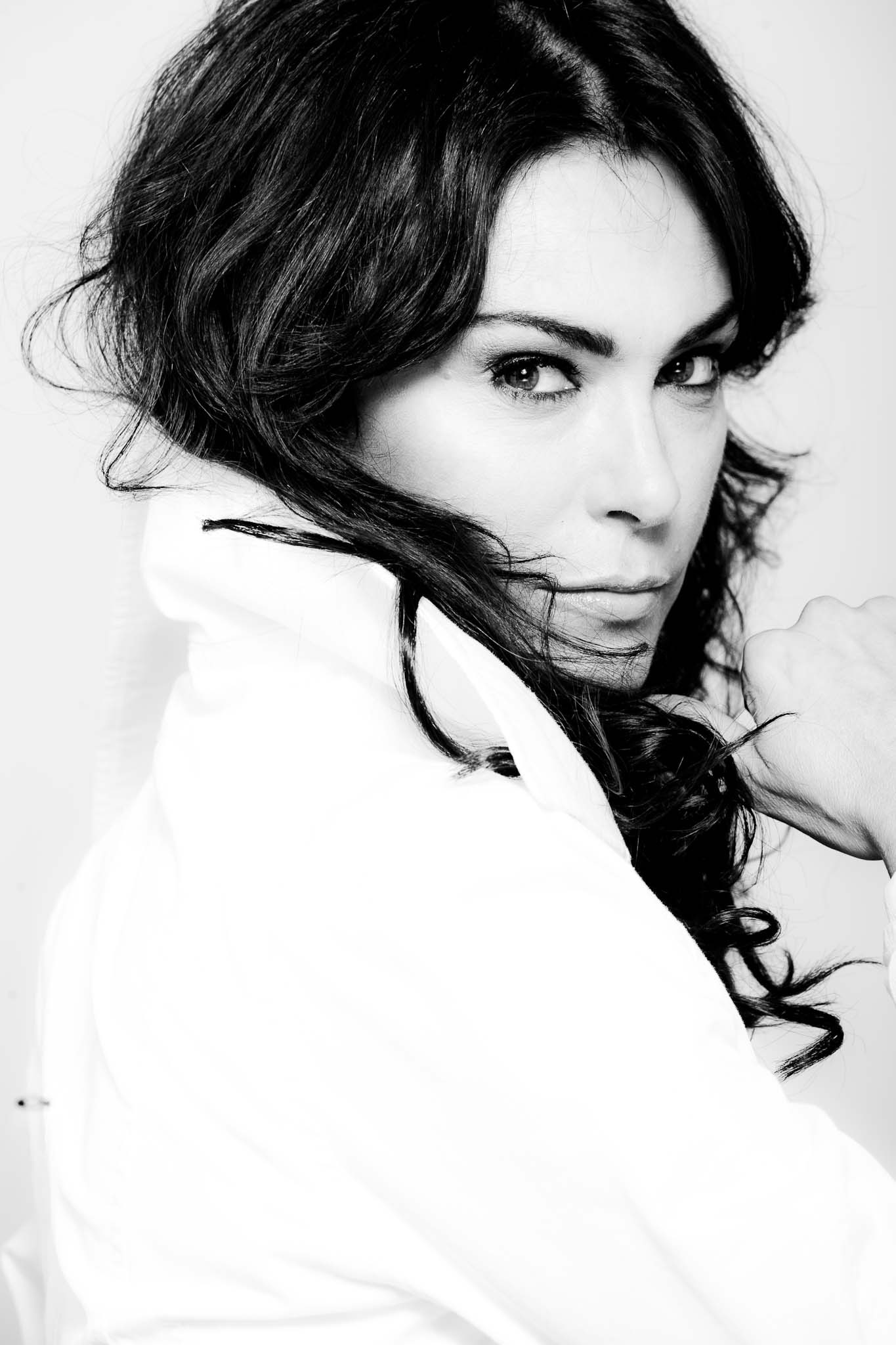 actor Michelle Forbes large photo