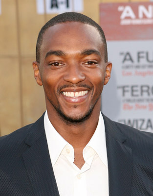 actor Anthony Mackie large photo