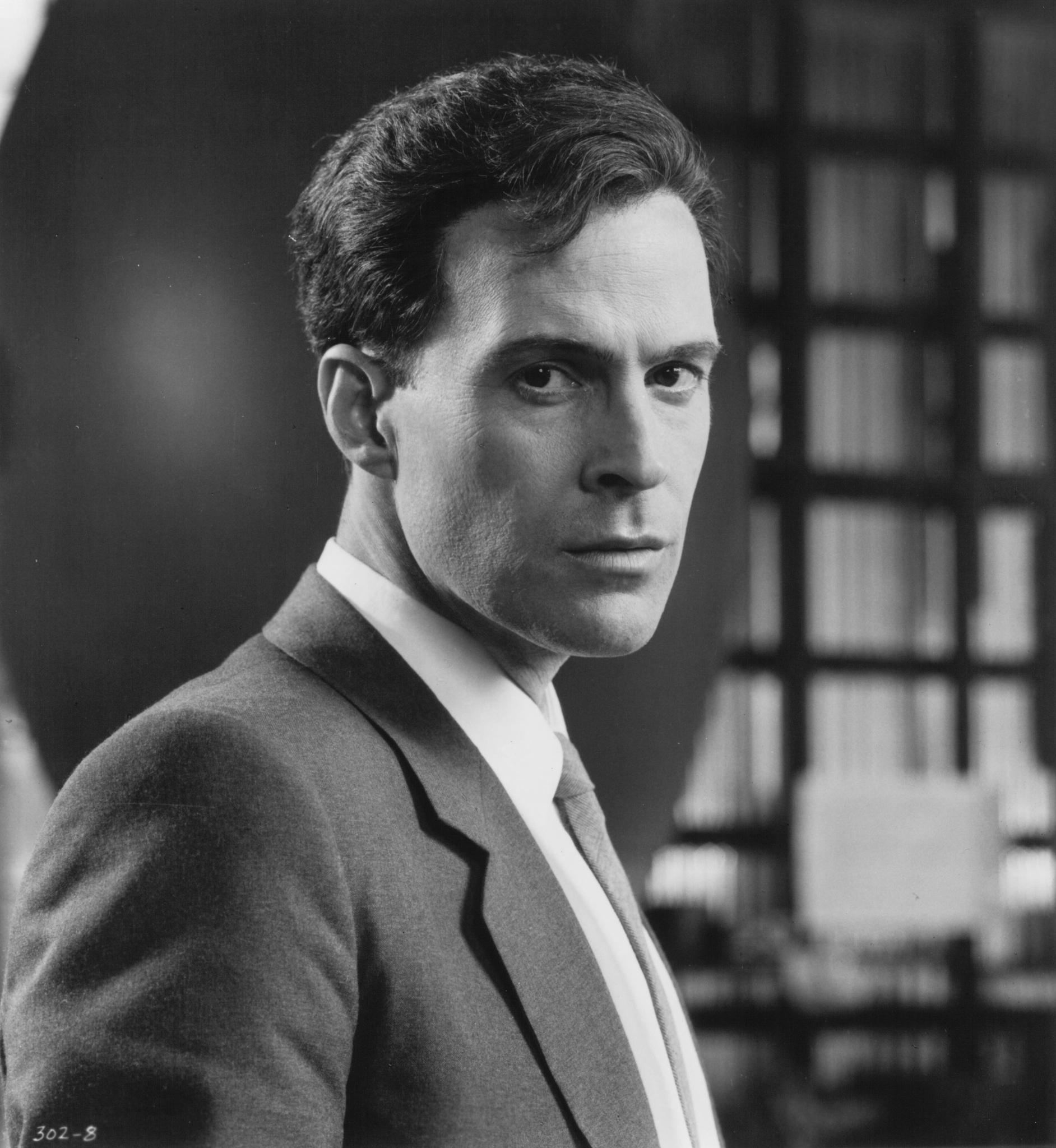 actor Dwight Schultz large photo
