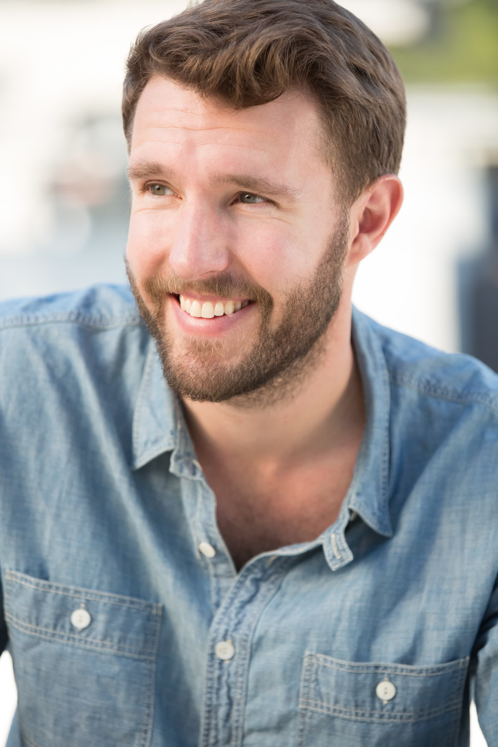 actor Charlie Hewson large photo