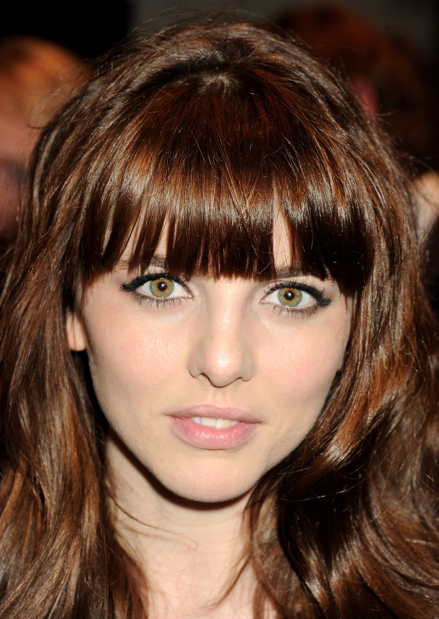 actor Ophelia Lovibond large photo