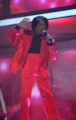 actor James Brown large photo