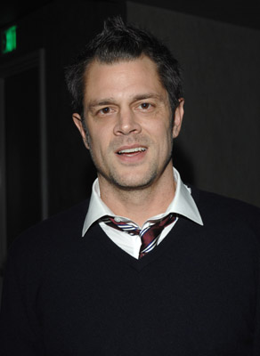 actor Johnny Knoxville large photo
