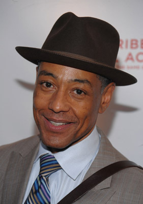 actor Giancarlo Esposito large photo