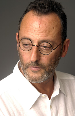 actor Jean Reno large photo