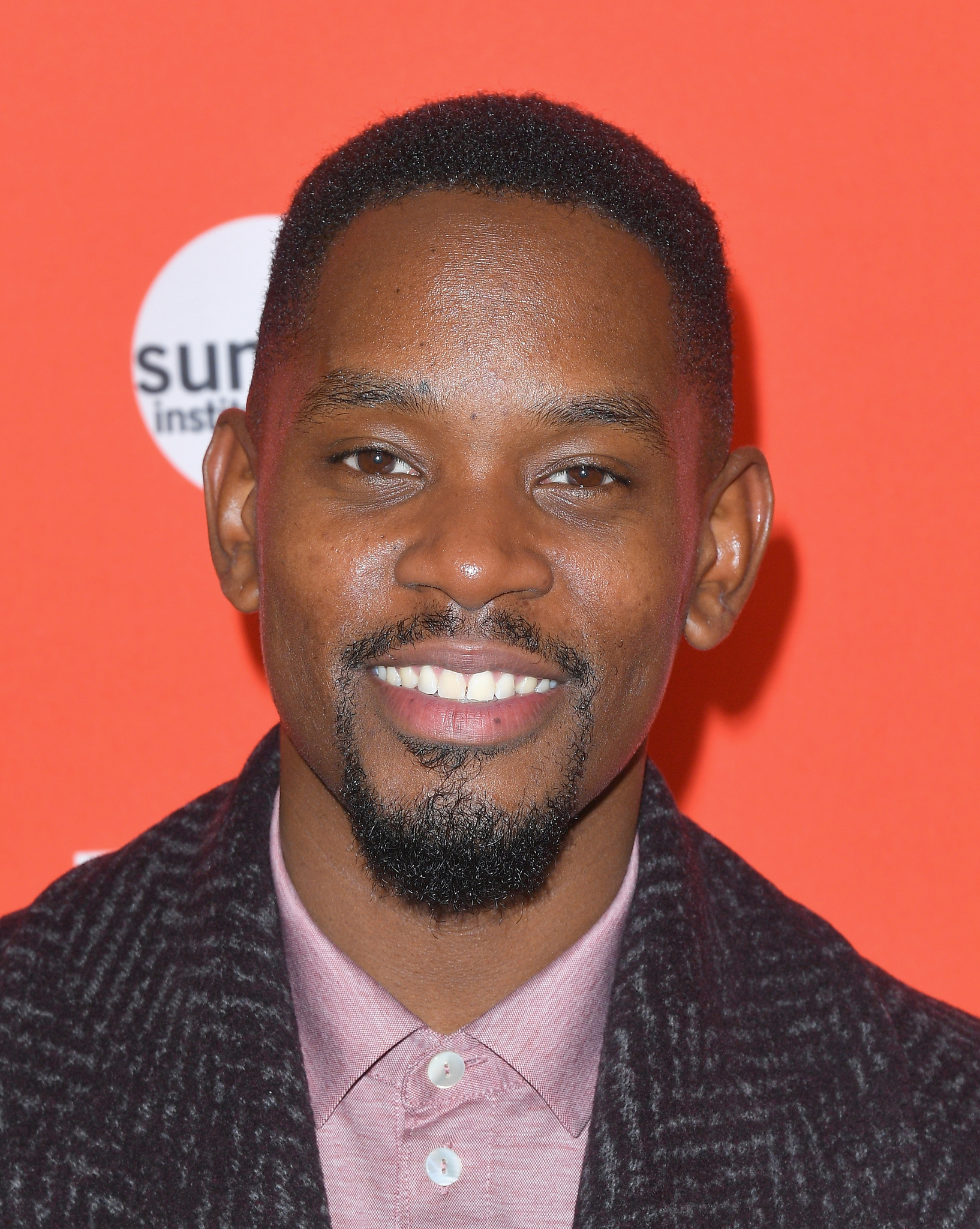 actor Aml Ameen large photo