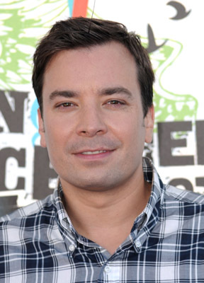 actor Jimmy Fallon large photo