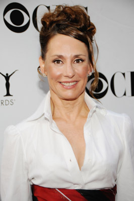 actor Laurie Metcalf large photo