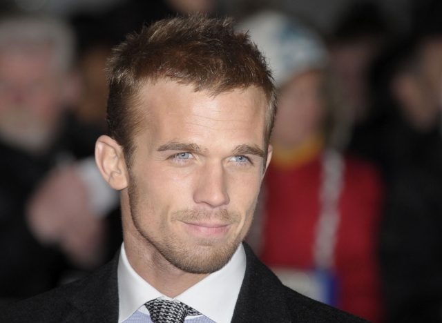 actor Cam Gigandet large photo