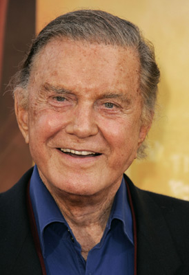actor Cliff Robertson large photo