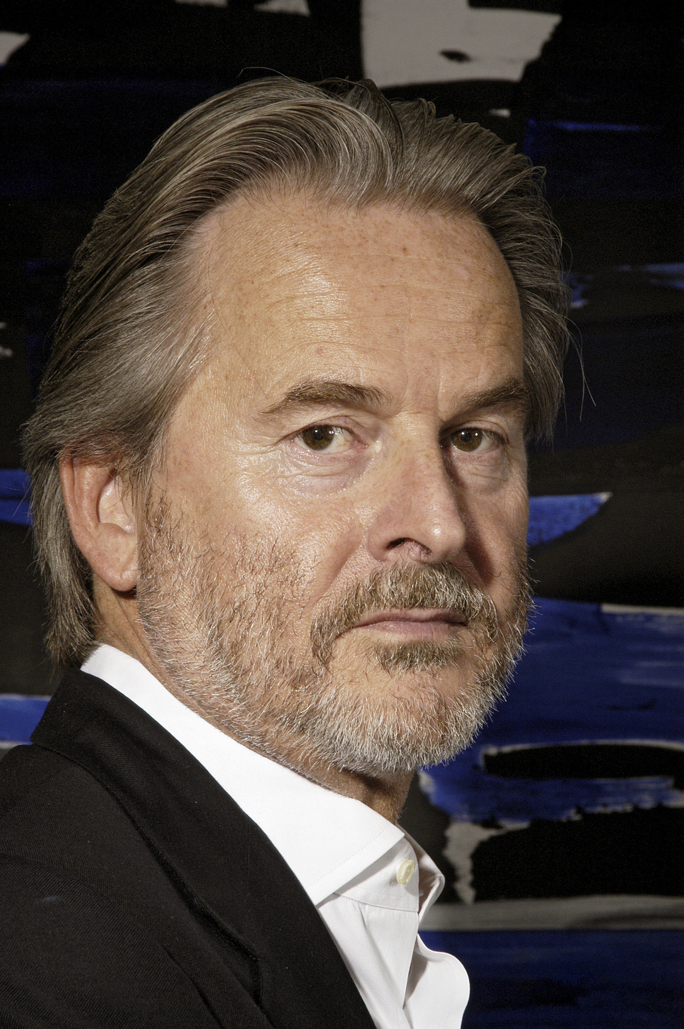 actor Trevor Eve large photo