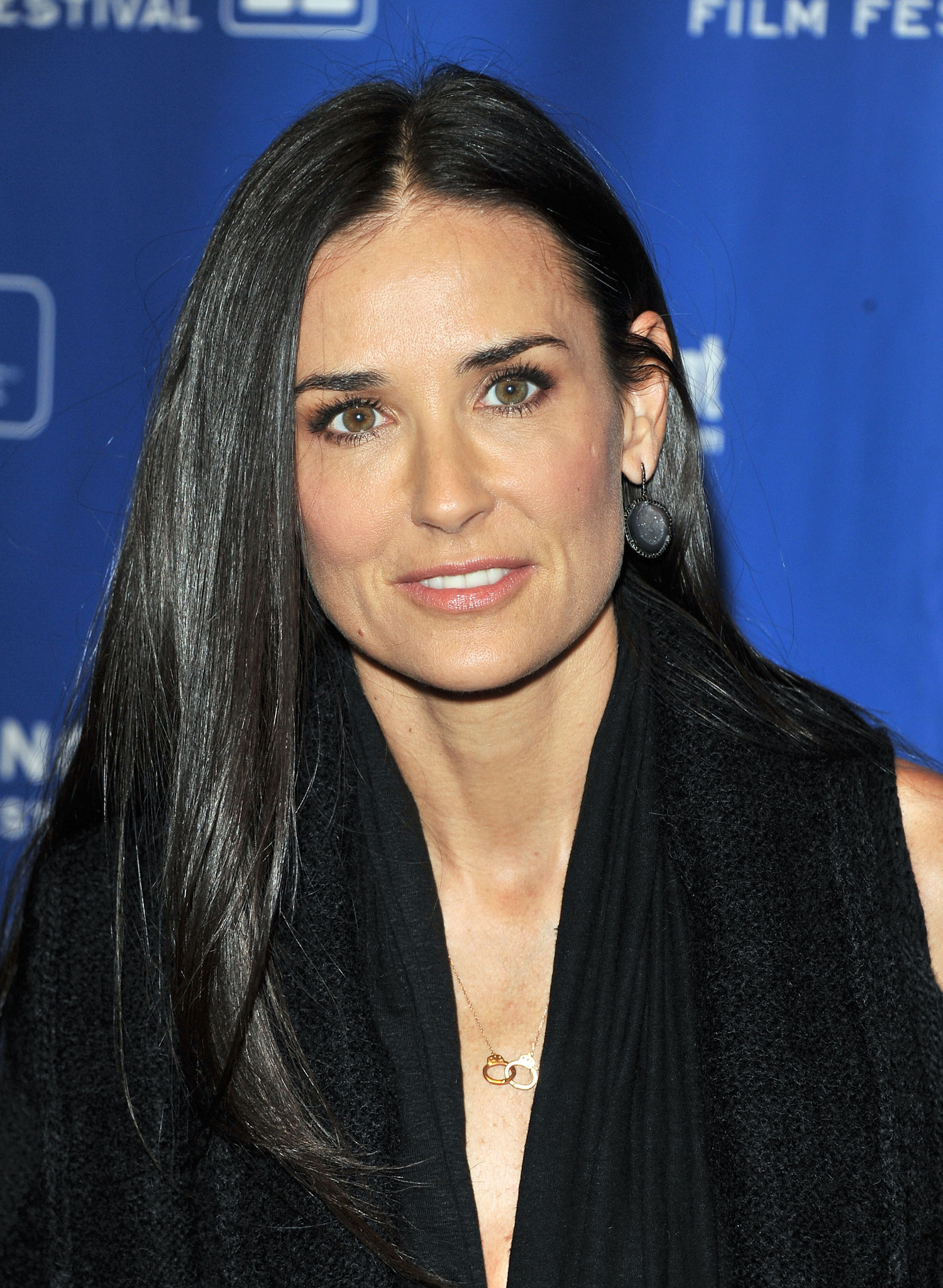 actor Demi Moore large photo