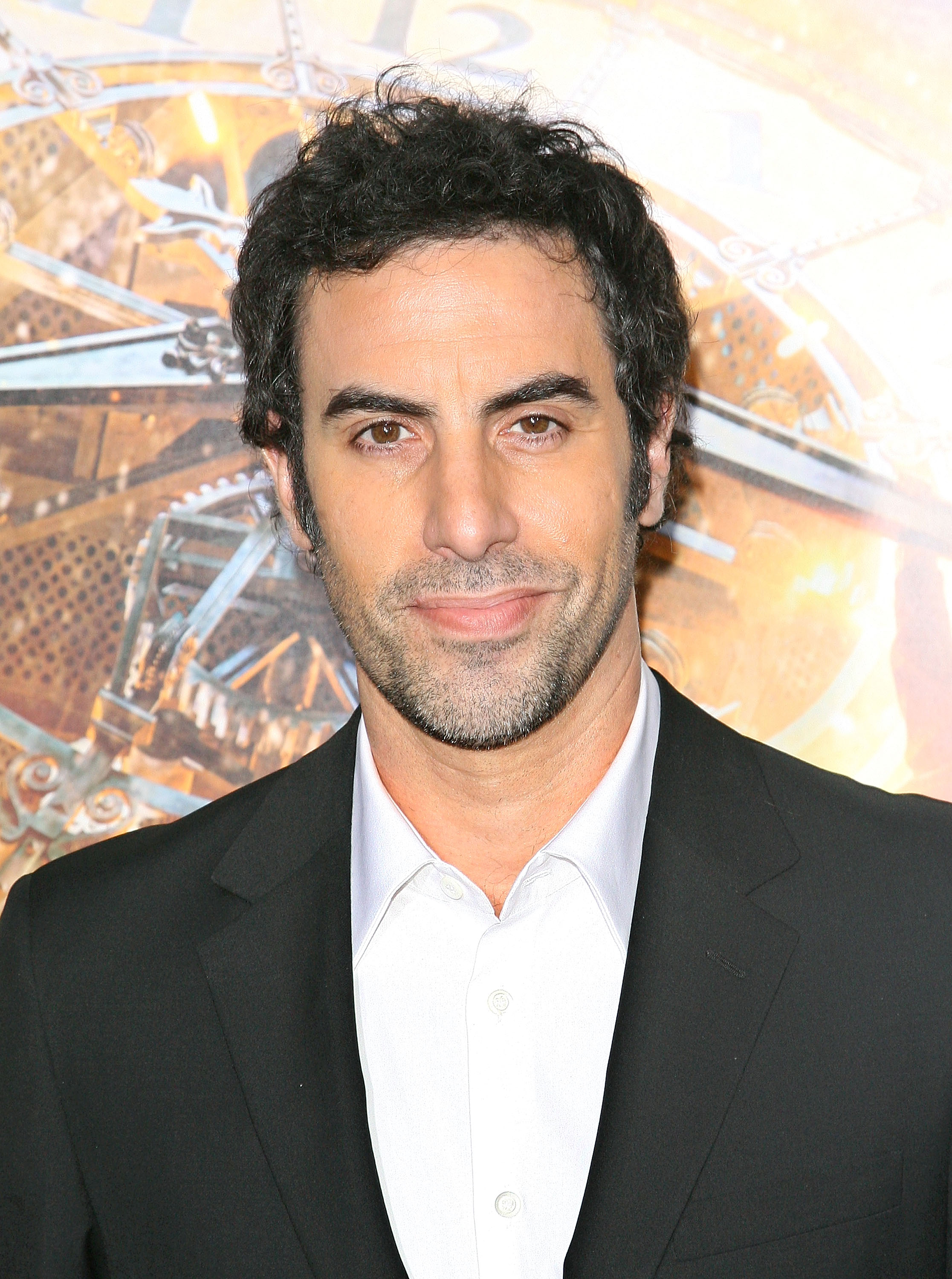 actor Sacha Baron Cohen large photo