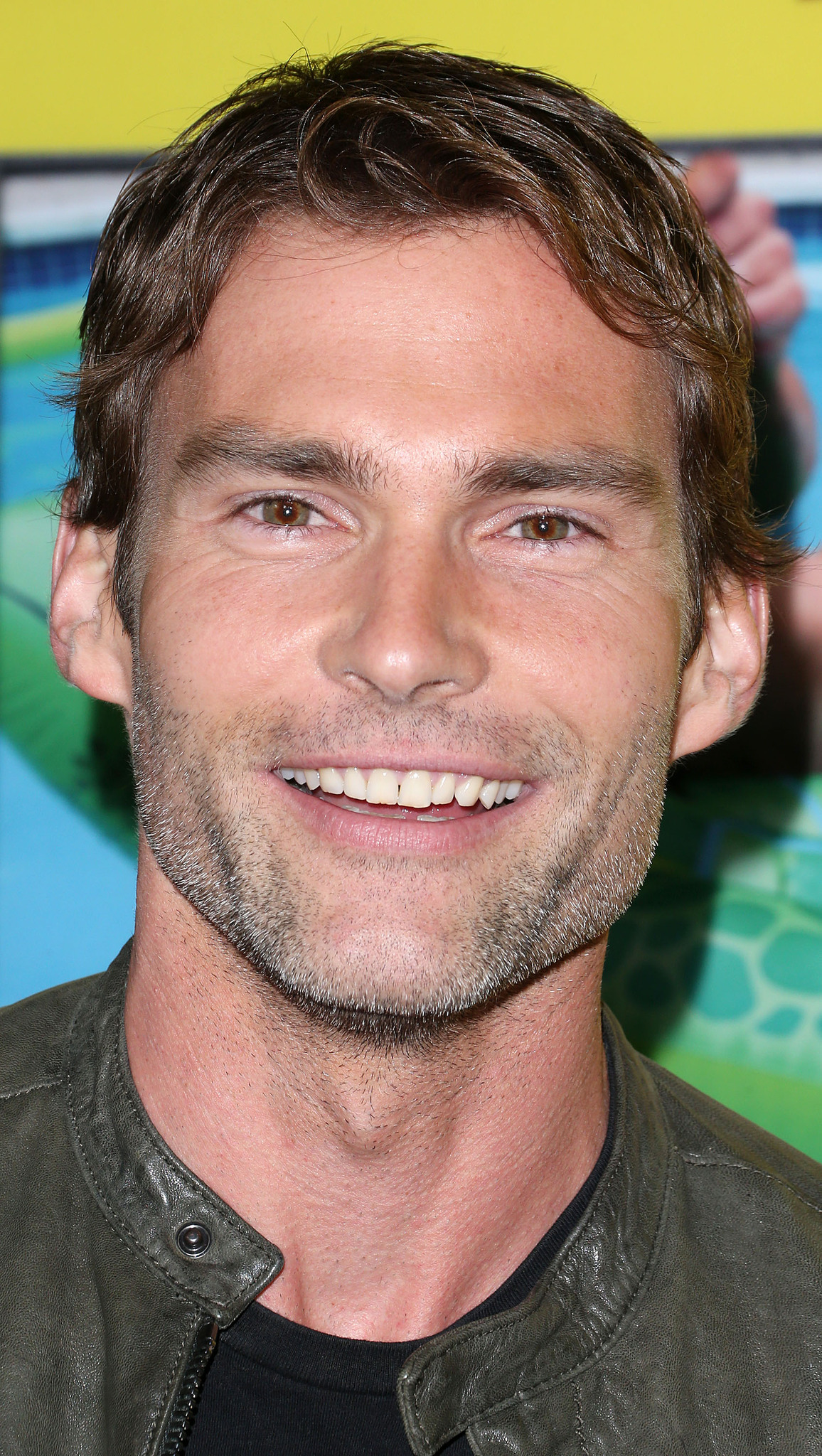 actor Seann William Scott large photo