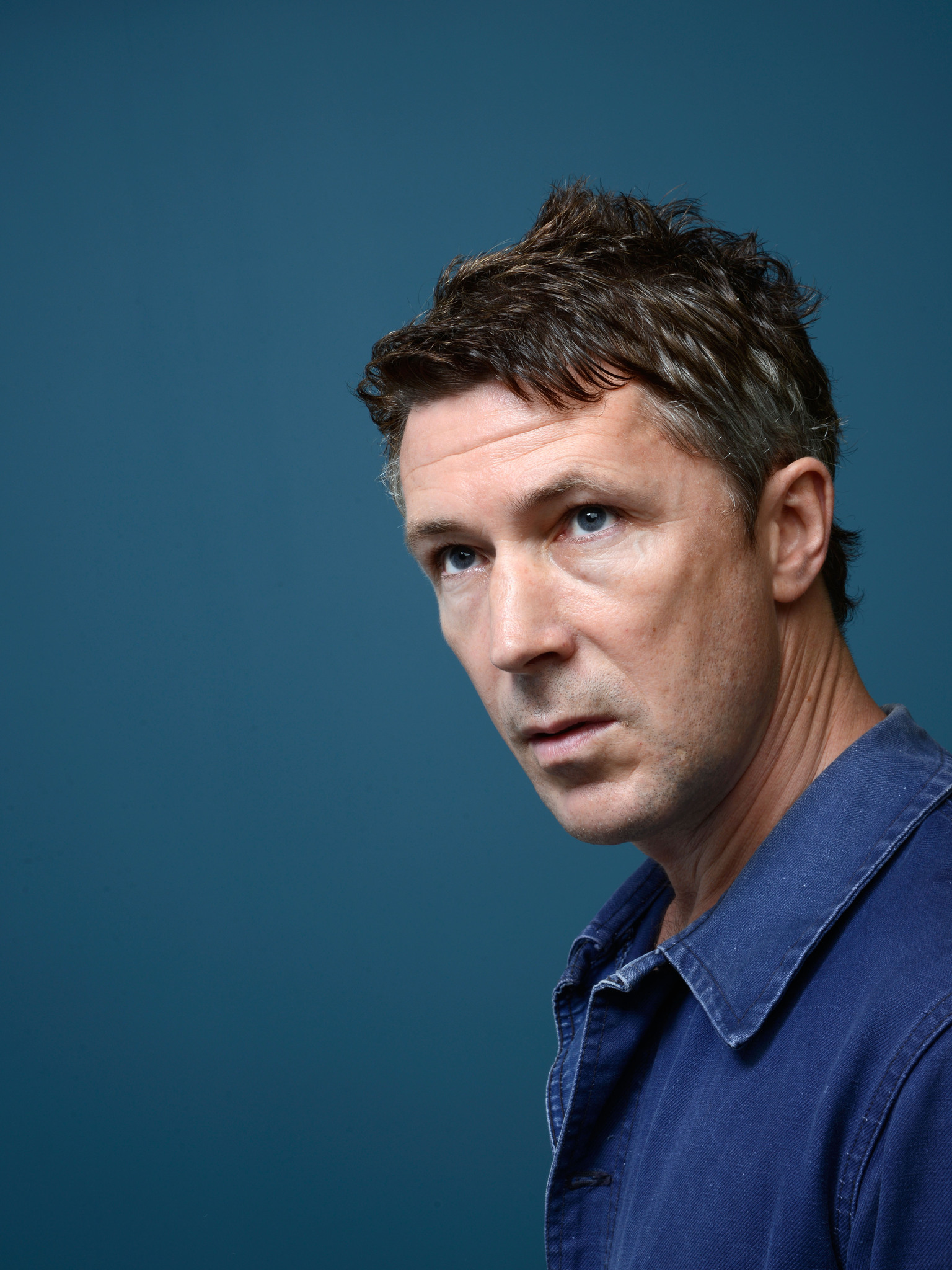 actor Aidan Gillen large photo