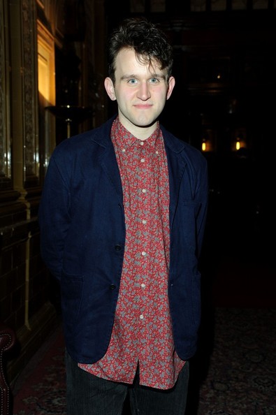 actor Harry Melling large photo