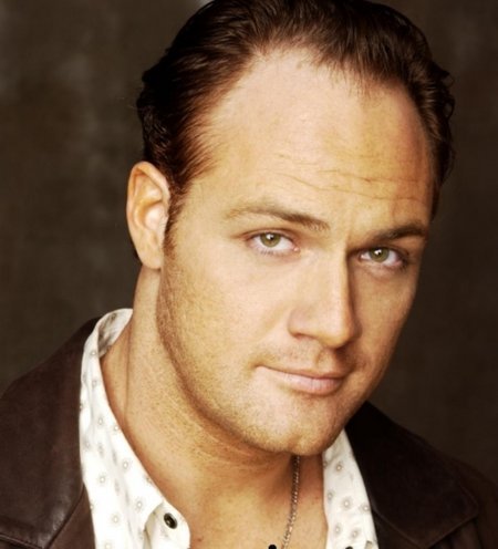 actor Jason Douglas large photo