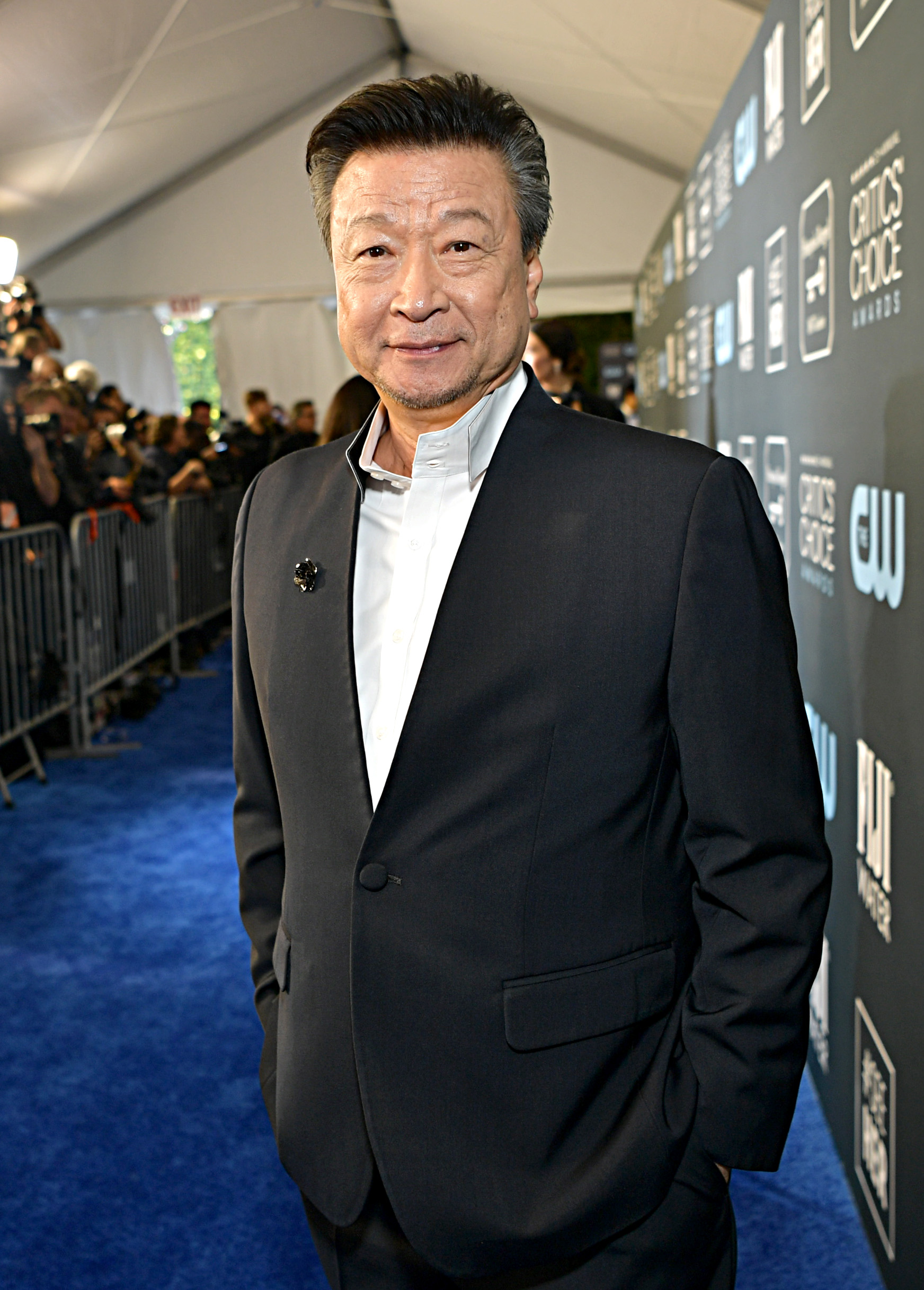 actor Tzi Ma large photo