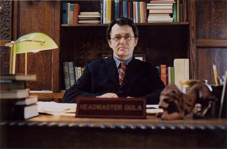 actor Olek Krupa large photo