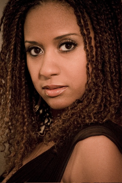 actor Tracie Thoms large photo actor Tracie Thoms large photo