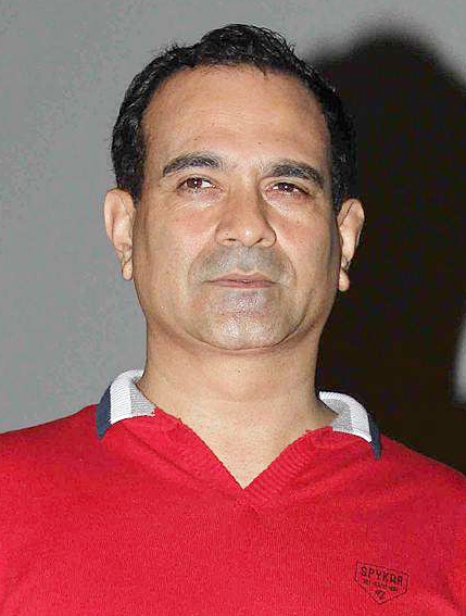 actor Manish Chaudhari large photo
