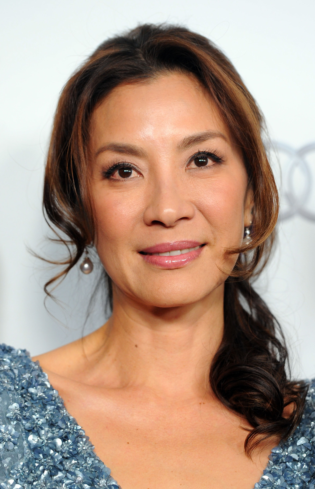 actor Michelle Yeoh large photo