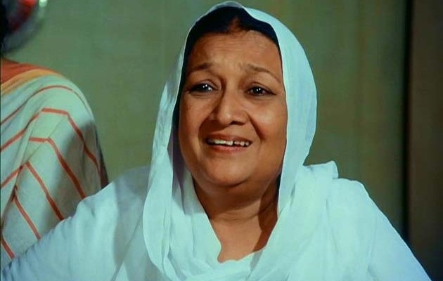 actor Dina Pathak large photo