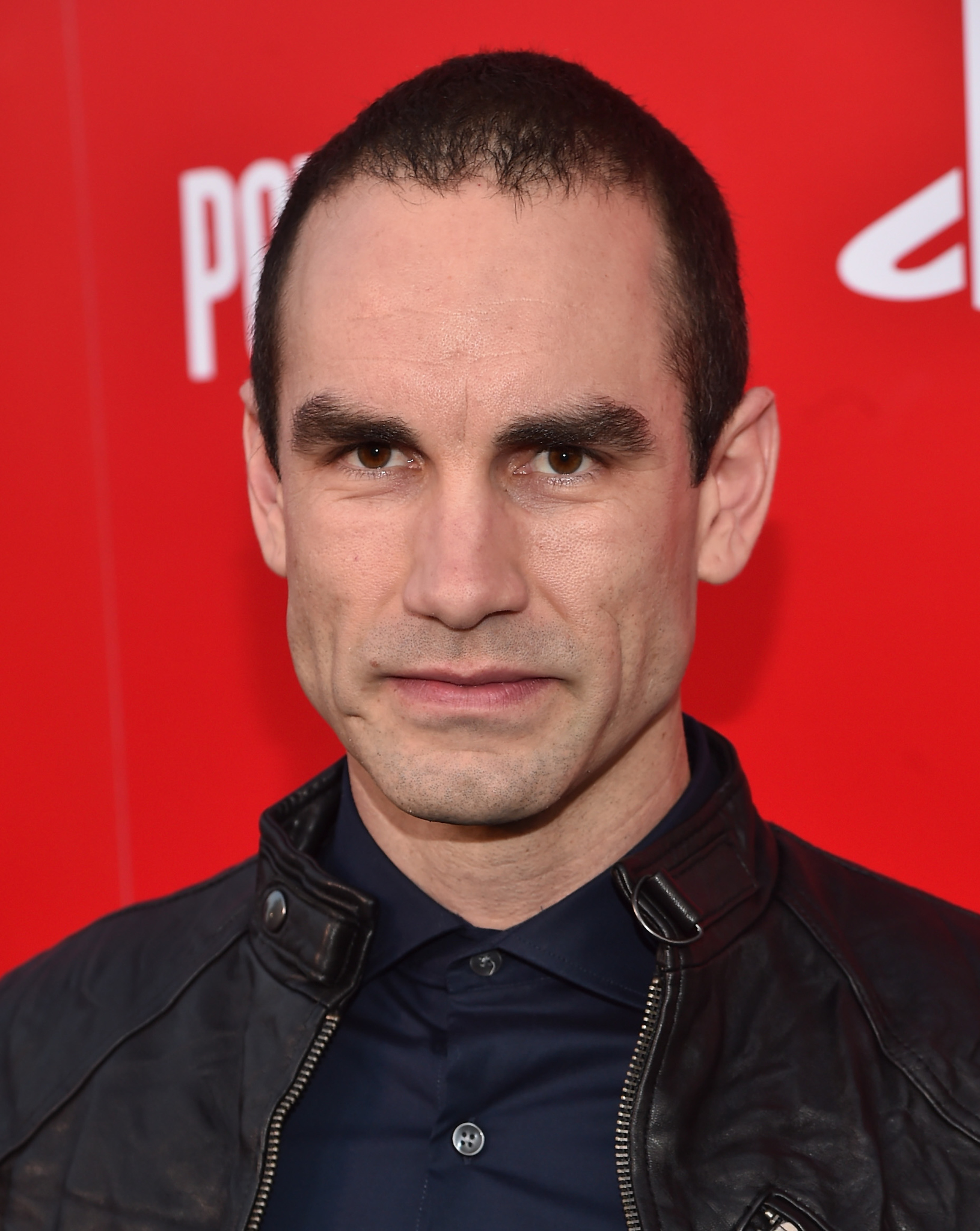 actor Aaron Farb large photo