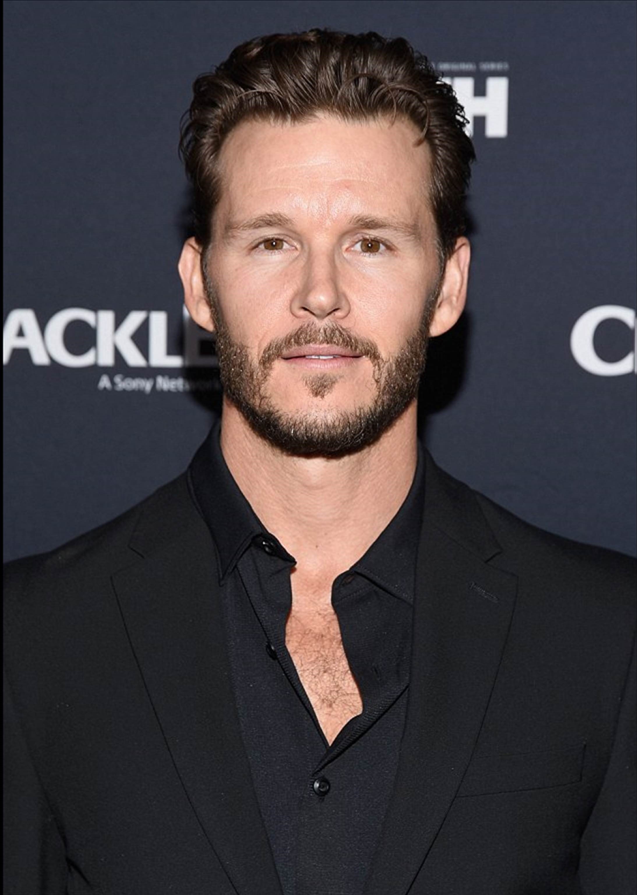 actor Ryan Kwanten large photo