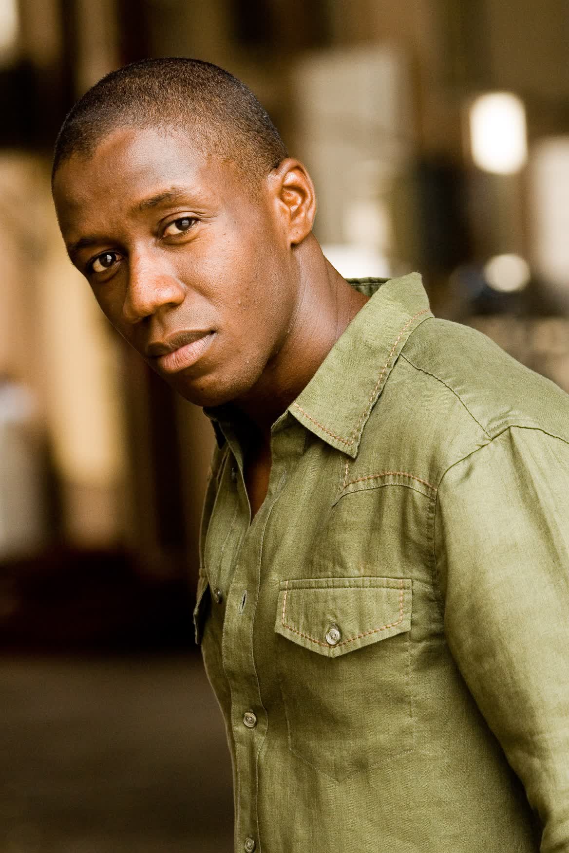 actor Kofi Yiadom large photo