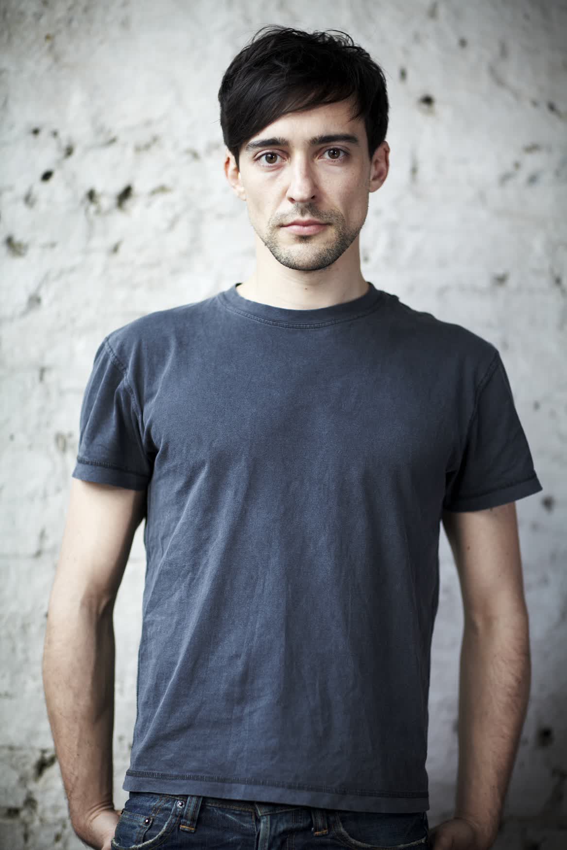 actor Blake Ritson large photo
