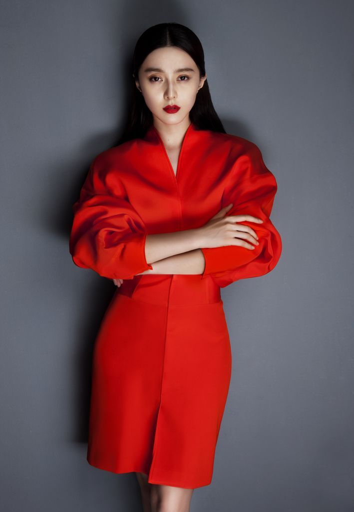 actor Bingbing Fan large photo