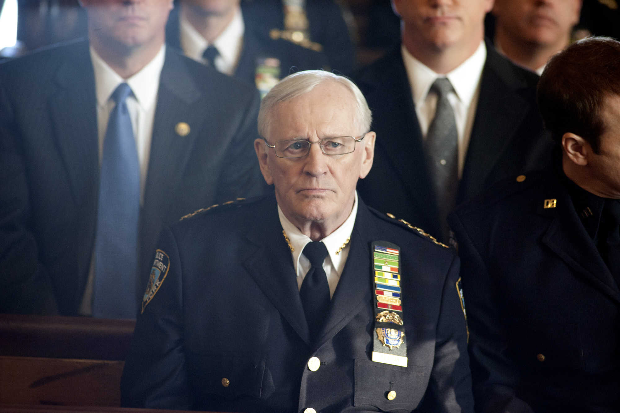 actor Len Cariou large photo