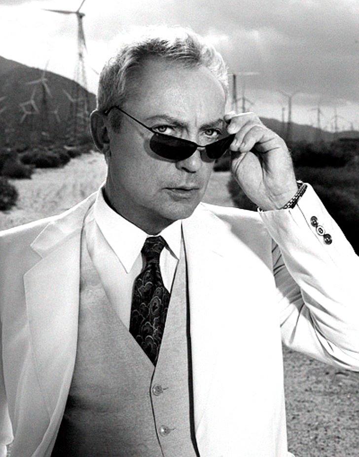 actor Udo Kier large photo