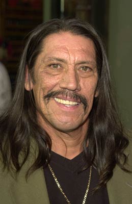 actor Danny Trejo large photo