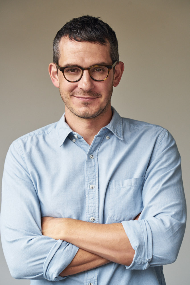 actor Tate Ellington large photo