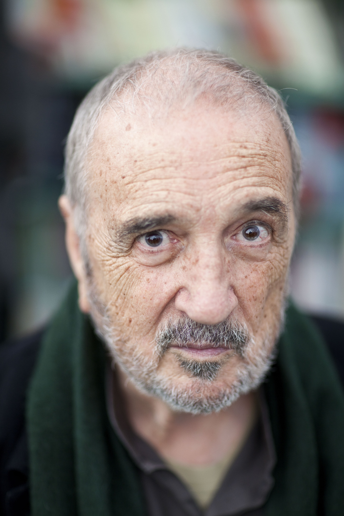 actor Jean-Claude Carrière large photo