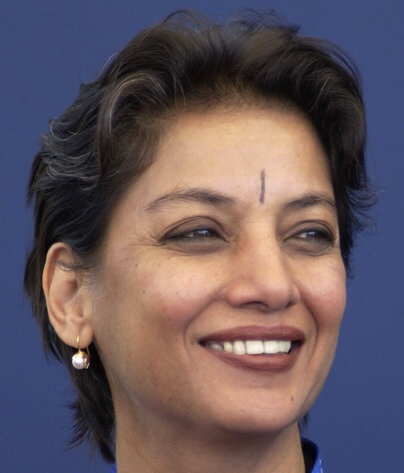 actor Shabana Azmi large photo