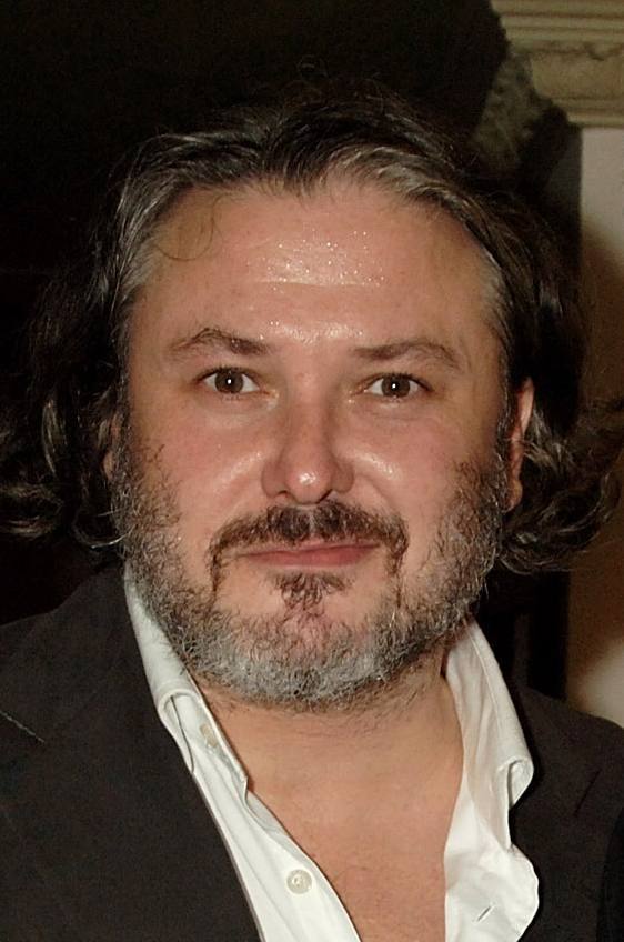 actor Conleth Hill large photo
