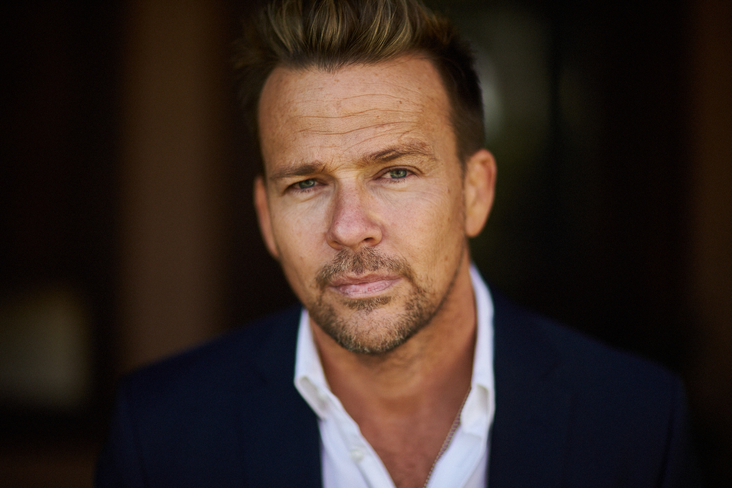actor Sean Patrick Flanery large photo