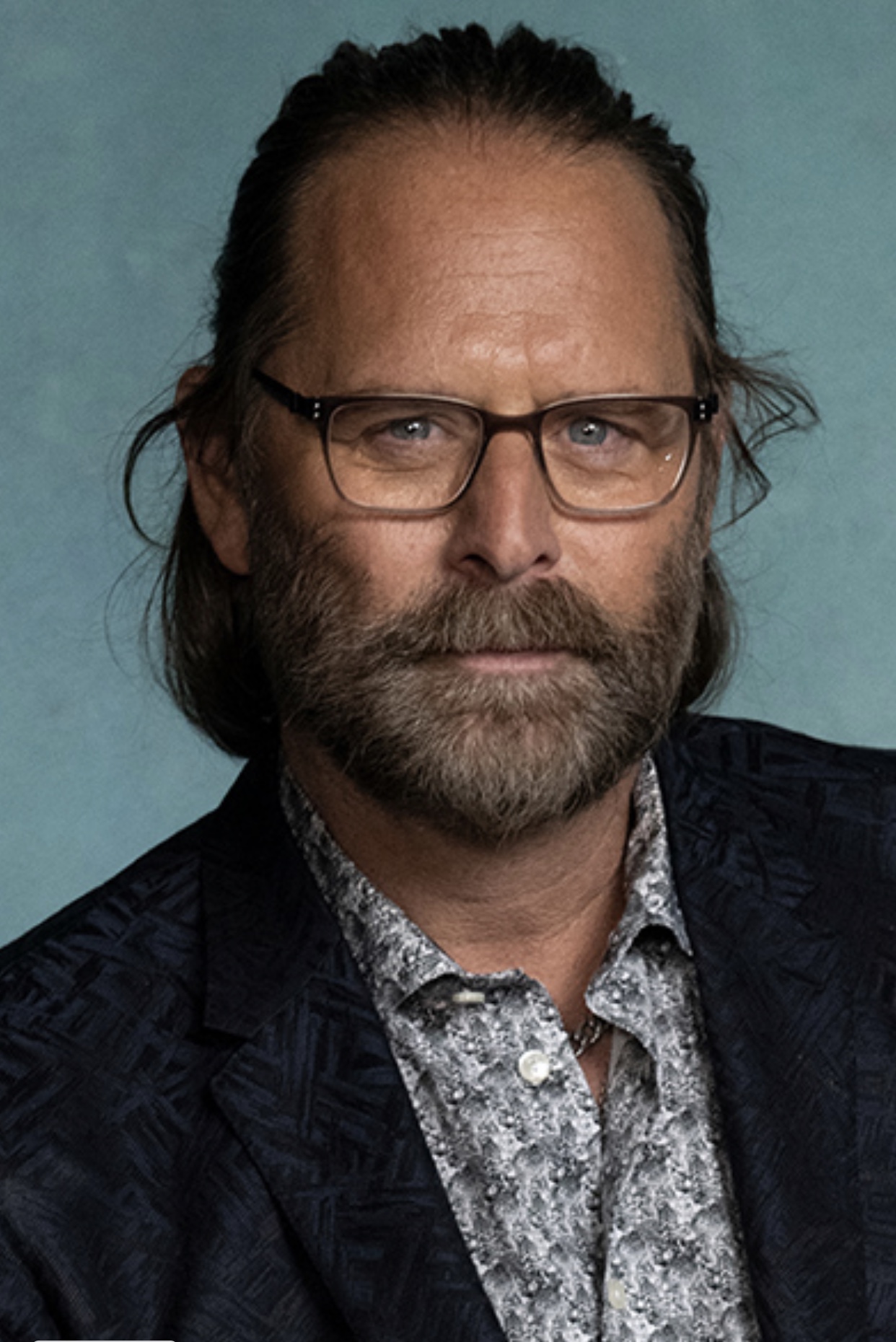 actor Jeffrey Nordling large photo